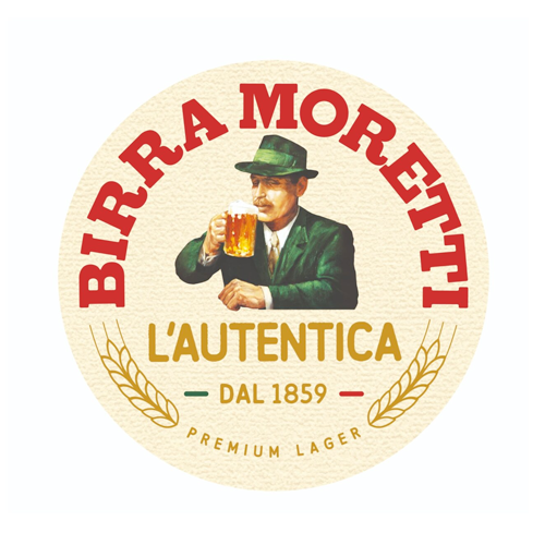 Birra Moretti Logo